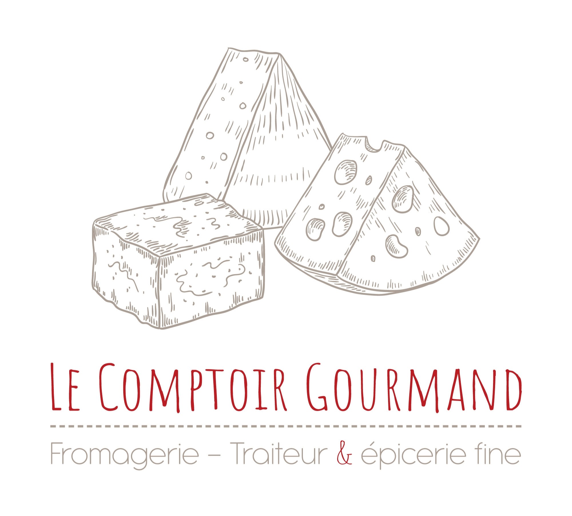 Le comptoir gourmand